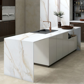 Керамогранит Motto 15mm Diamond Gold Digi Matt 80x240 см N100135