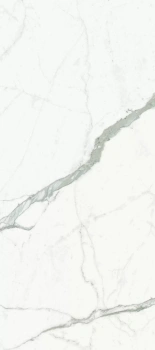 Керамогранит IRIS FMG Marmi Maxfine Bianco Venato Extra Lucido 6mm 270х120 L2712300MF6