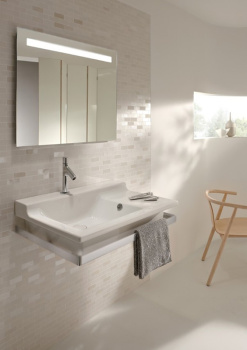 Раковина Jacob Delafon Soprano EXK112-00