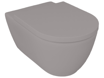 Унитаз подвесной Hatria Fusion A0Y1CC07