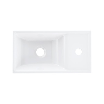 Миниумывальник Ravak Veda Slim 400 XJX01240000