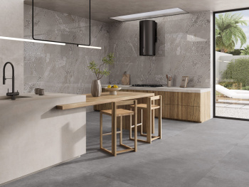 Керамогранит Fanal Planet White 60x120 Metal Shine м2