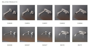 Скрытая часть для смесителя CЕА Design UCS 34