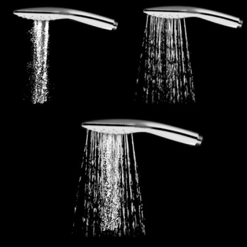 Душевая лейка Ravak Air X07P348 хром