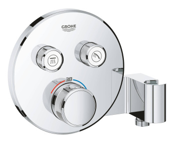 Термостат Grohe Grohtherm SmartControl 29120000 для ванны с душем