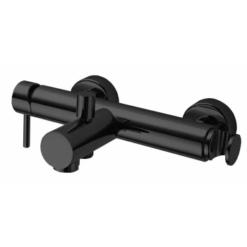 Bossini Oki Смеситель наружный с авт. девиатором, c держателем душ. лейки, соединение 1/2”, цв