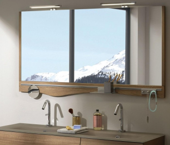 Крючок Jacob Delafon Sherwood EB1845RU-NF, хром