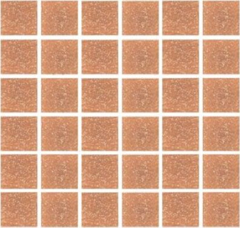 Стеклянная мозаика Rose Mosaic Gold Star 2x2 A86(2) 327327