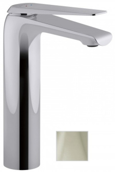 Смеситель для раковины Jacob Delafon Avid E97347-BN никель