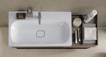 Раковина 90 см Geberit Citterio 500.547.01.1