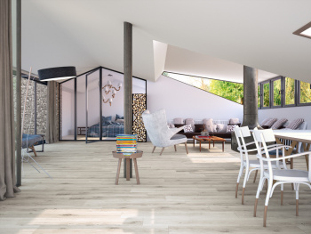 Ступени A026972 ROD. OREGON GRIS 8X60