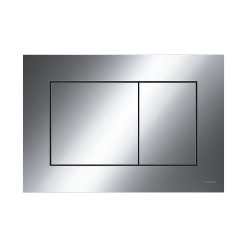 Комплект инсталляции с панелью смыва Tece Tecebase 9400412 хром