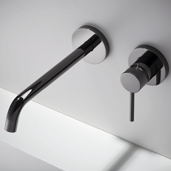 Смеситель для раковины настенный Newform Xt 4230E.21.018 хром