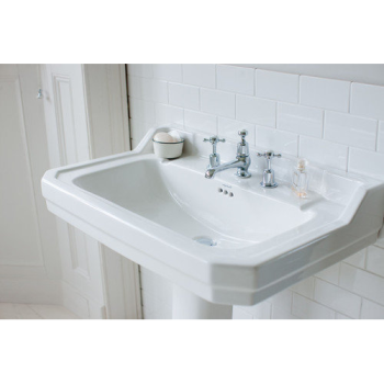 Подвесная раковина Burlington Edwardian B18 3TH