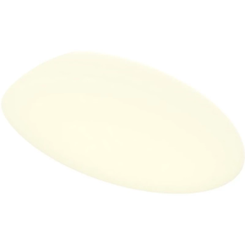 Крышка с сиденьем для подвесного унитаза с микролифтом GSG Ceramic Design Touch TOCOPRTICR015 - пергамон матовый