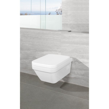 Подвесной унитаз Villeroy&Boch Architectura alpin 5685HR01