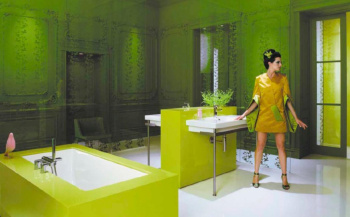 Раковина Jacob Delafon Replay E4490-00 80 см белый