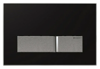 Cмывная клавиша Geberit Sigma 40 115.600.KR.1 со встроенной системой удаления запахов