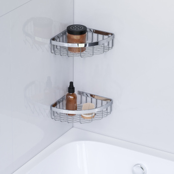 Корзина для душа AM.PM Sense L A7452200