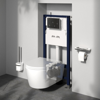 Инсталляция для подвесного унитаза AM.PM PrimeFit I012709