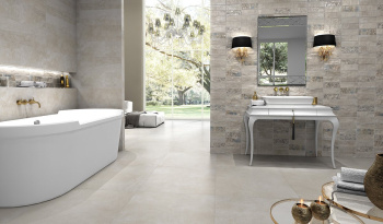 Плитка KJSZA021 Route66 Concept Beige 25х70