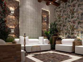 Керамическая плитка Mainzu Livorno Decor Sonata Mix 20x20 см PT02482