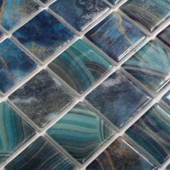 Мозаика на сетке Vidrepur Nature Royal №5604 38x38 м2