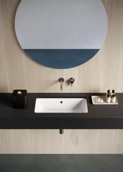 Раковина 60×37 Catalano Zero встраиваемая Bianco lucido 0124610001