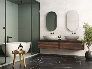 Плитка Staro Slim Monocolors Reed Green 60x120 5 Matt Fullbody м2