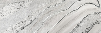 Плитка Decor Superior Silver 25x75