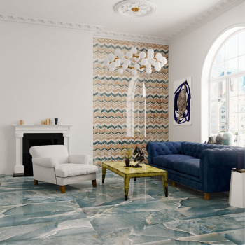 Плитка Magma Zocalo 9.91x44.63