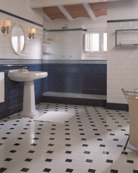 Плитка Remate Rivoli Marino 5x20