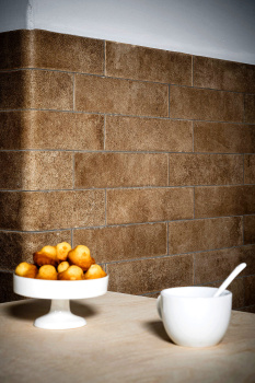 Керамогранит MLVD Battiscopa Clays Earth 7*60