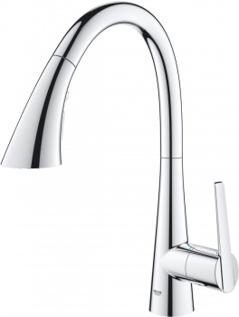 Cмеситель для кухни Grohe Zedra 32294002 Хром
