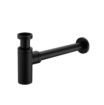Сифон для раковины Cielo SIFN черный
