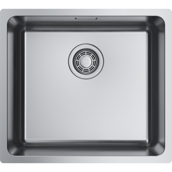 Мойка кухонная Omoikiri Tadzava 49-U IN нержавеющая сталь 4993074