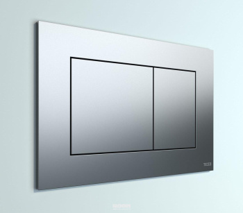 Клавиша смыва Tece Tecenow 9240402 хром