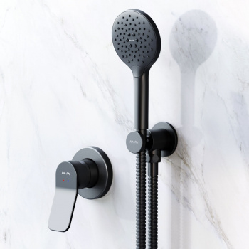 Душевая стойка Hansgrohe PuraVida 27844000