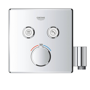 Термостат Grohe Grohtherm SmartControl 29125000 для ванны с душем
